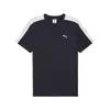 Puma T7 Tee Lacivert Erkek T-Shirt