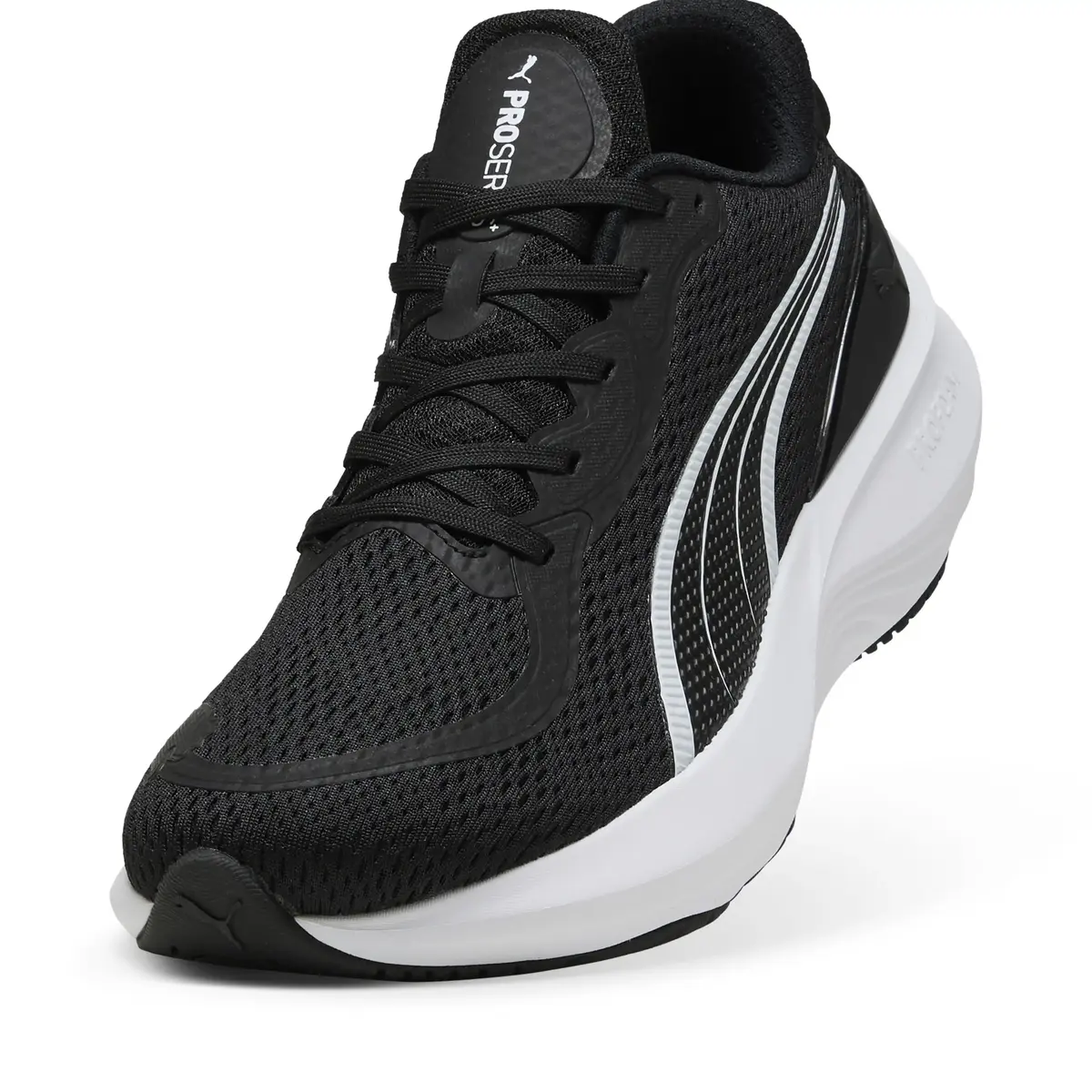 PUMA Scend Pro 2 Siyah Erkek Yürüyüş ve Koşu Ayakkabısı
