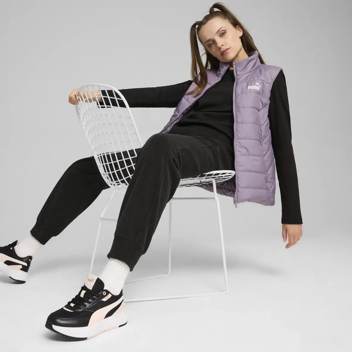 Puma ESS Padded Vest Kadın Yelek
