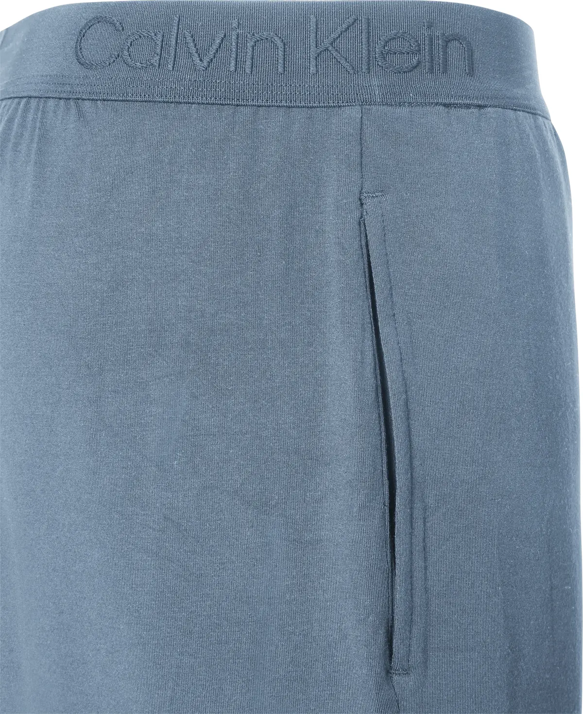 Calvin Klein SLEEP SHORT, CFF Mavi Erkek Şort