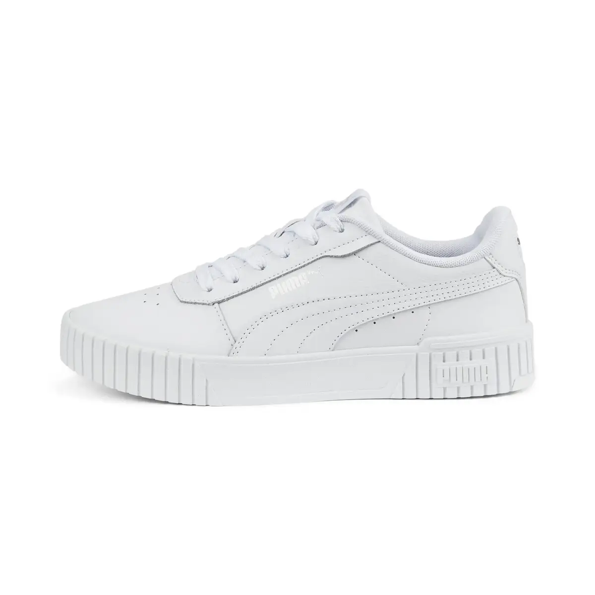 PUMA Carina 2.0 Beyaz Kadın Günlük Spor Ayakkabı