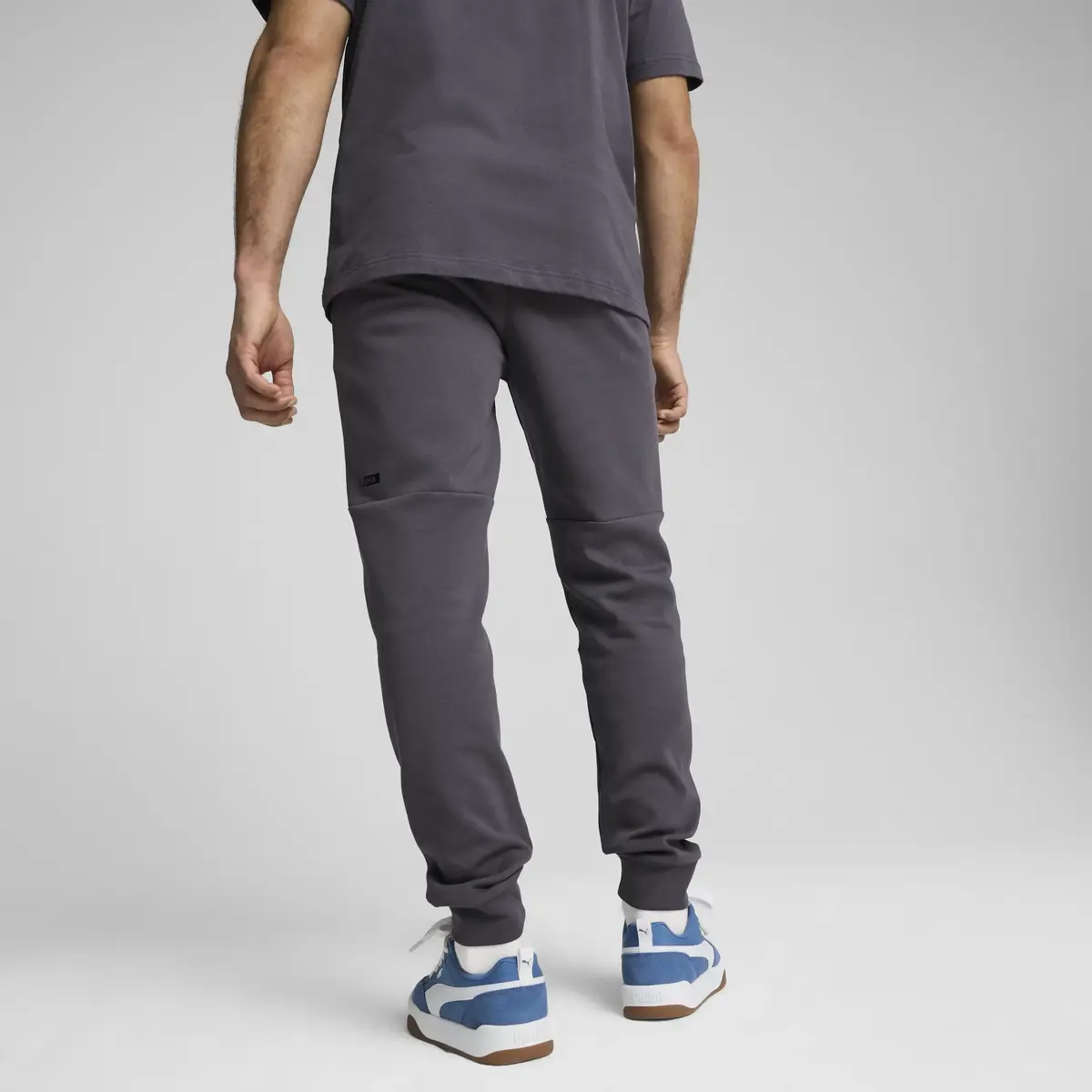 Puma RAD/CAL Pants Gri Erkek Eşofman Altı
