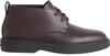 Calvin Klein TEXT RUBBER DESERT BOOT LTH1 Mor Erkek Bot Calvin Klein TEXT RUBBER DESERT BOOT LTH1 Mor Erkek Bot