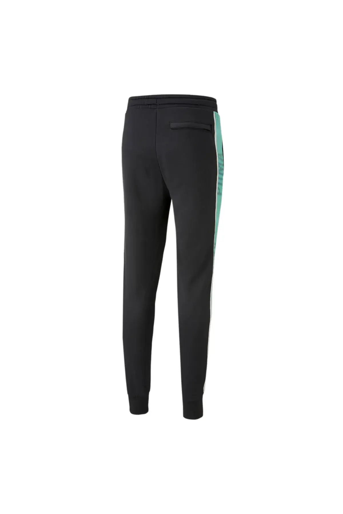 Puma T7 Sport Track Pants Siyah Erkek Eşofman Altı