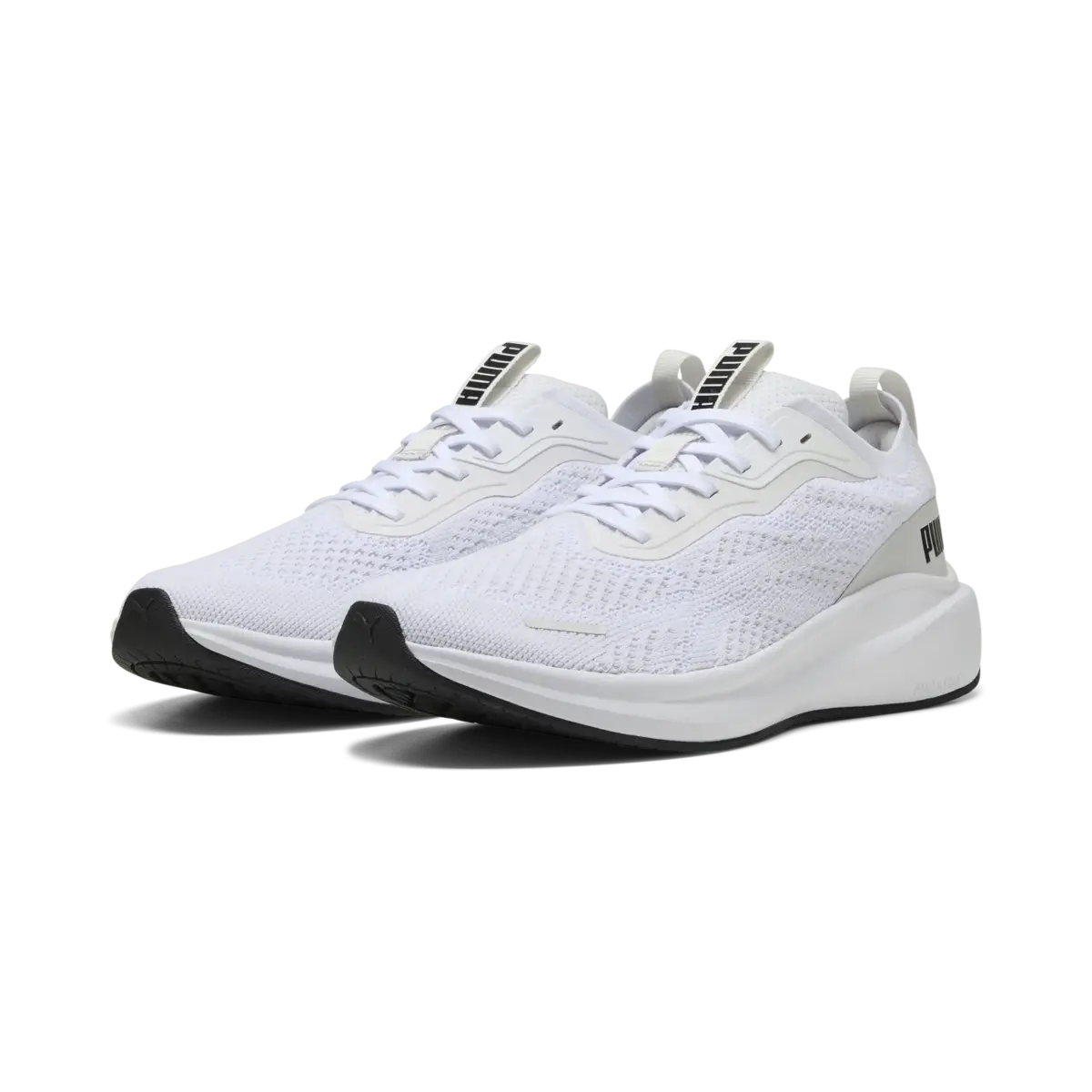 PUMA Skyrocket Lite Engineered Beyaz Kadın Yürüyüş ve Koşu Ayakkabısı