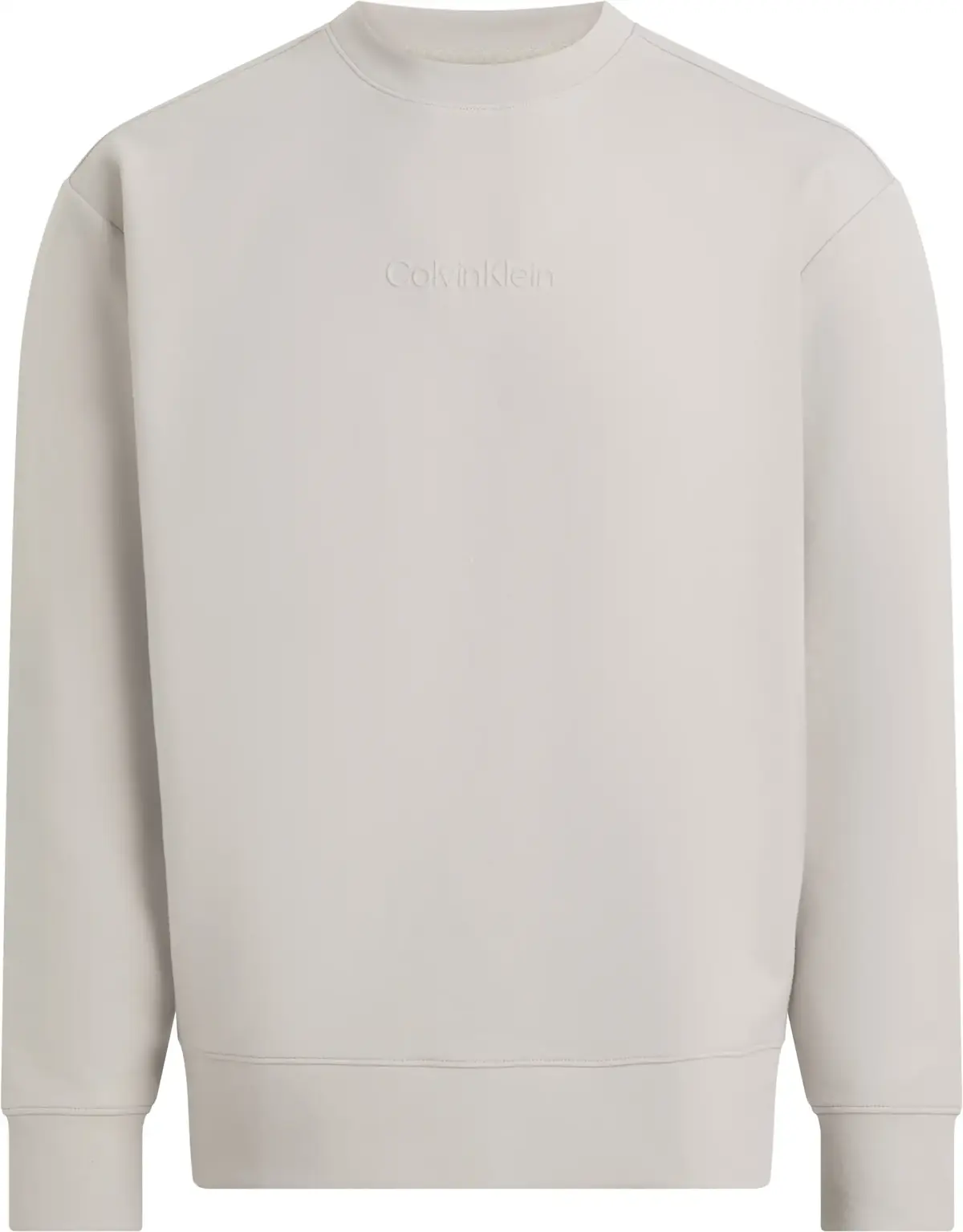 Calvin Klein Beyaz Erkek Sweatshirt & Hoodie