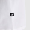 New Balance MNT1513 Erkek Beyaz T-Shirt