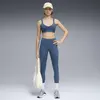 Puma PUMA SHAPE BRA - Low Mavi Kadın Sporcu Sütyeni