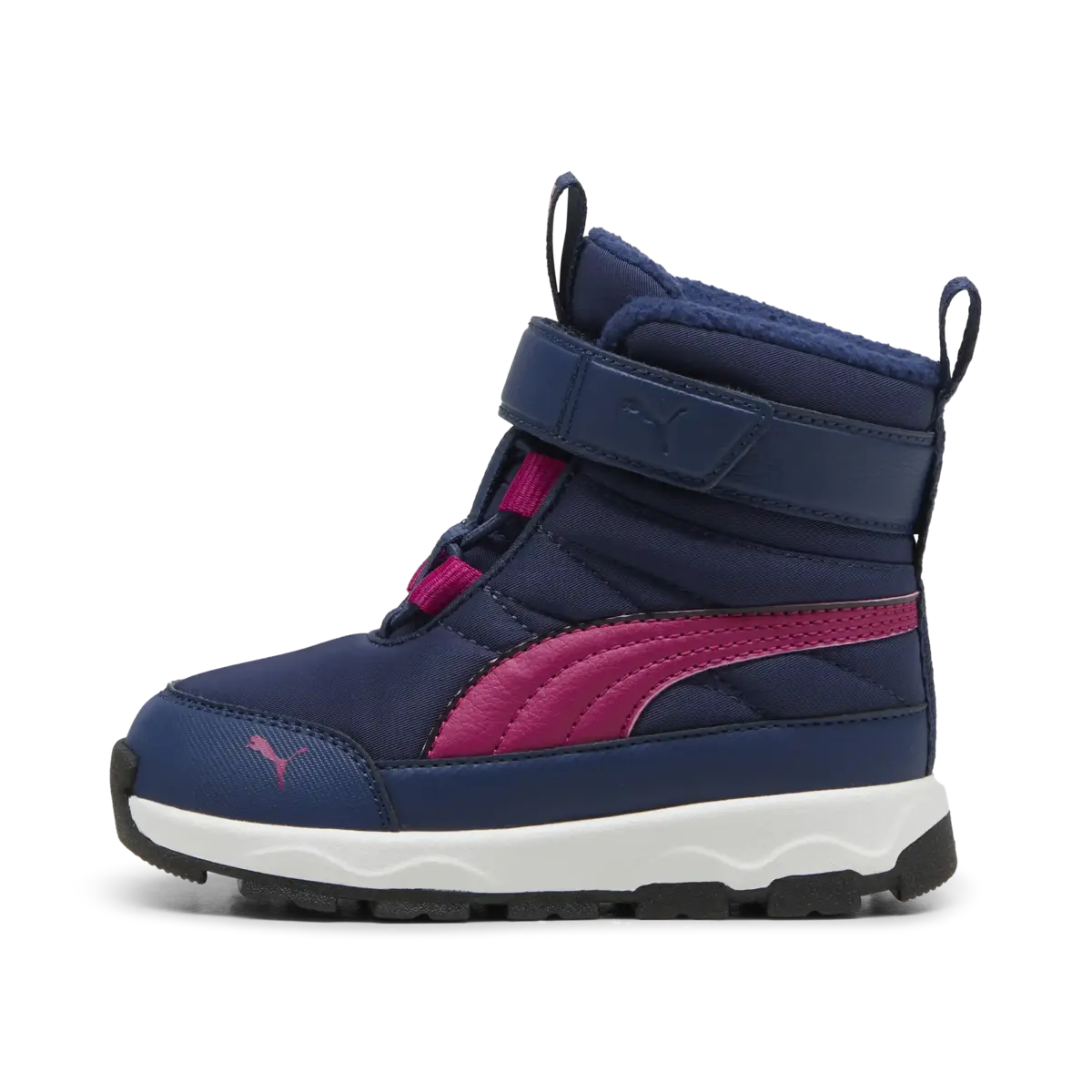 Puma Evolve Boot AC+ Inf Lacivert Bebek Bot