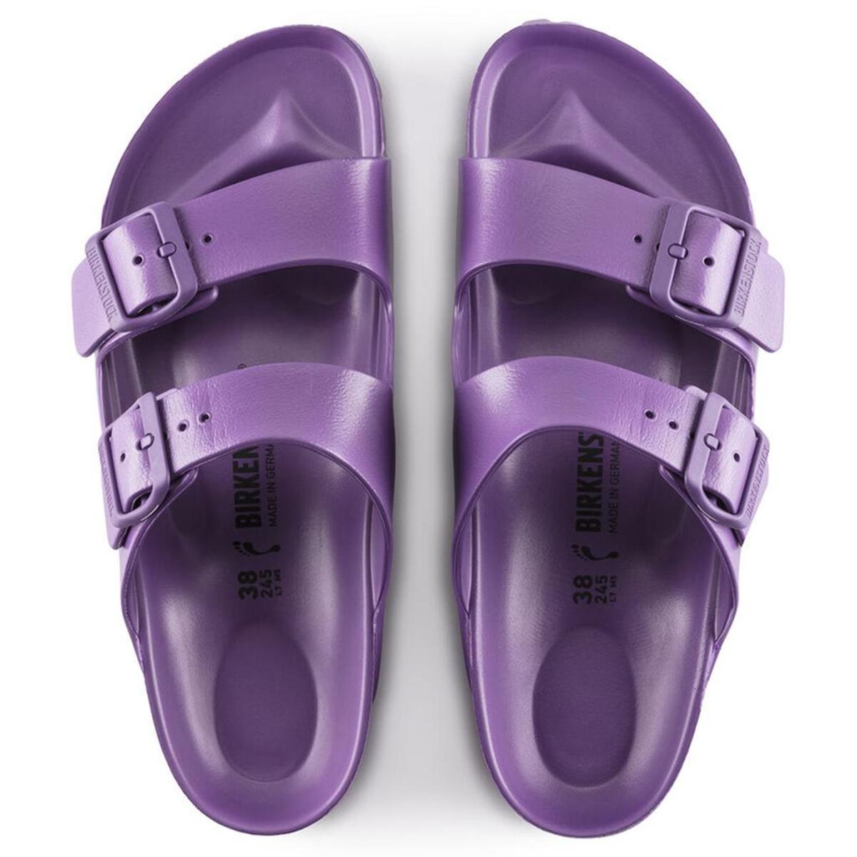 Birkenstock ARIZONA EVA Mor Kadın Terlik Birkenstock ARIZONA EVA Mor Kadın Terlik