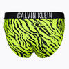 Calvin Klein BIKINI-PRINT, 0IC Yeşil Kadın Bikini Altı
