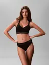 Calvin Klein THONG Siyah Tanga