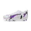 Puma ULTRA 5 MATCH FRVR FG/AG Jr Beyaz Çocuk Krampon