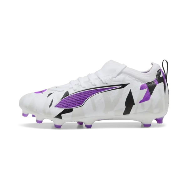 Puma ULTRA 5 MATCH FRVR FG/AG Jr Beyaz Çocuk Krampon