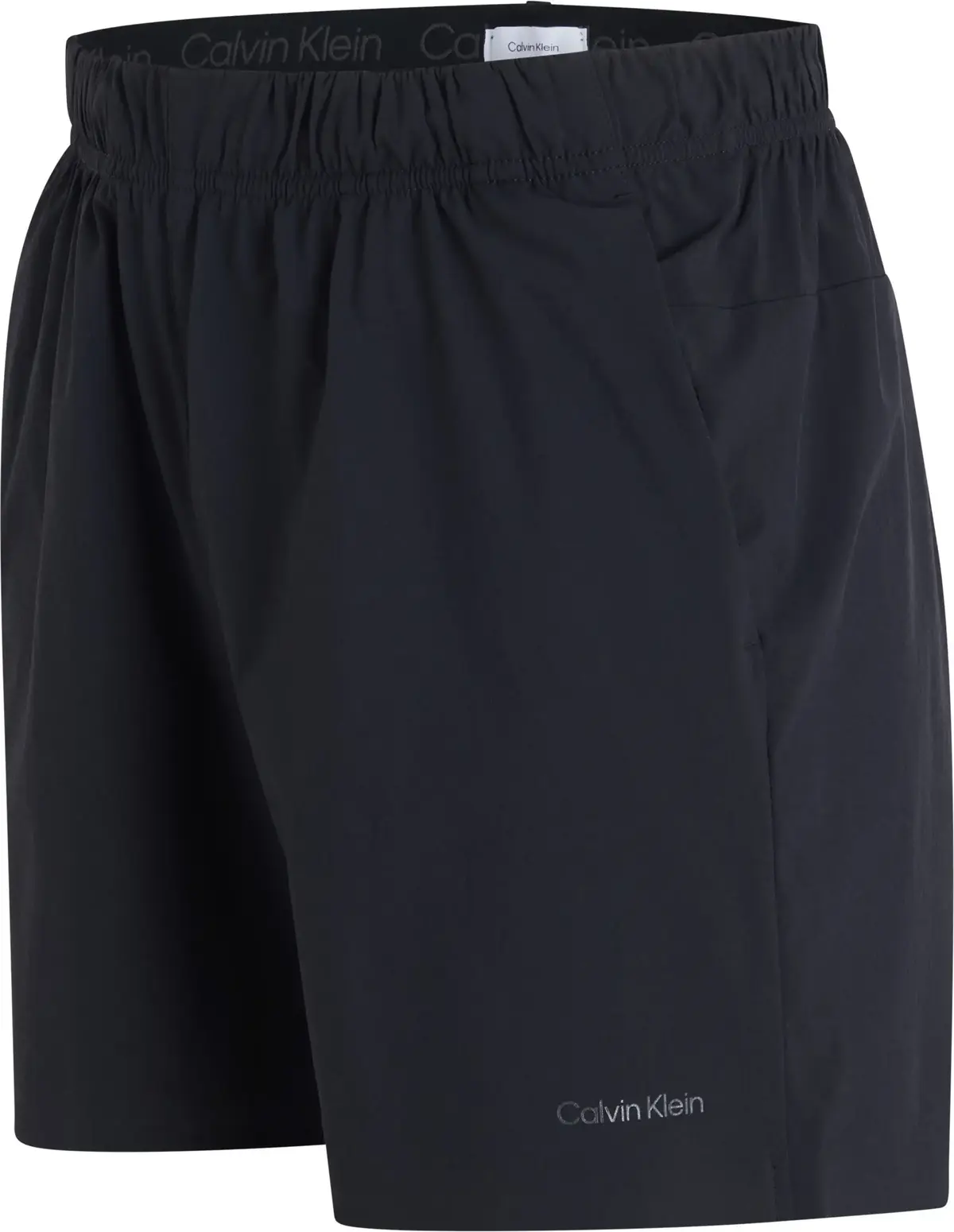 Calvin Klein MEDIUM DRAWSTRING, BEH Siyah Erkek Mayo