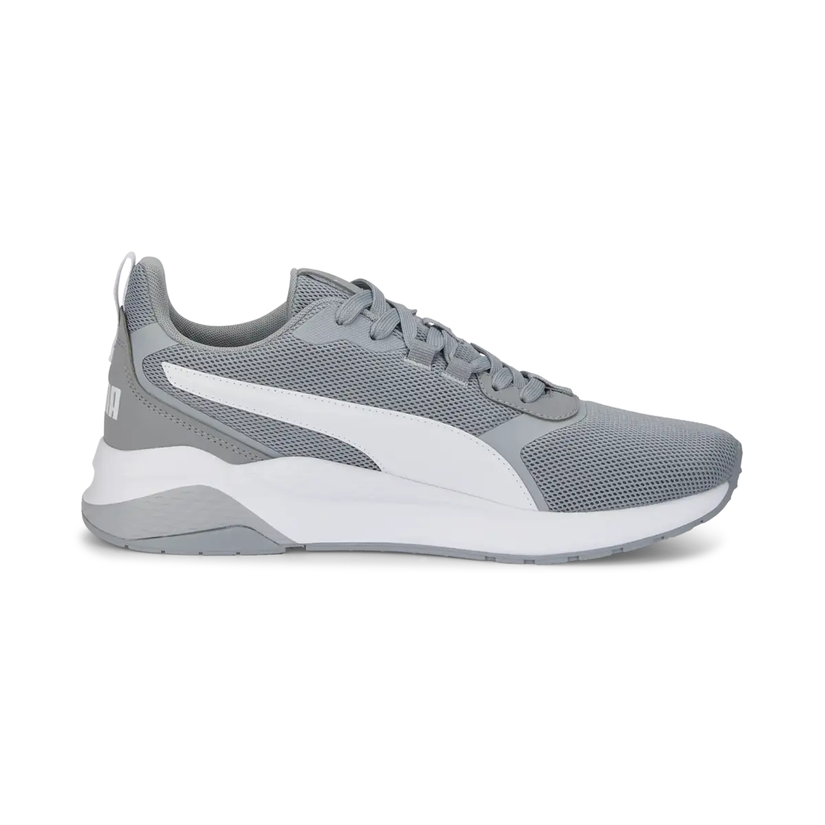 Puma Anzarun FS Renew Gri Unisex Spor Ayakkabı & Sneaker