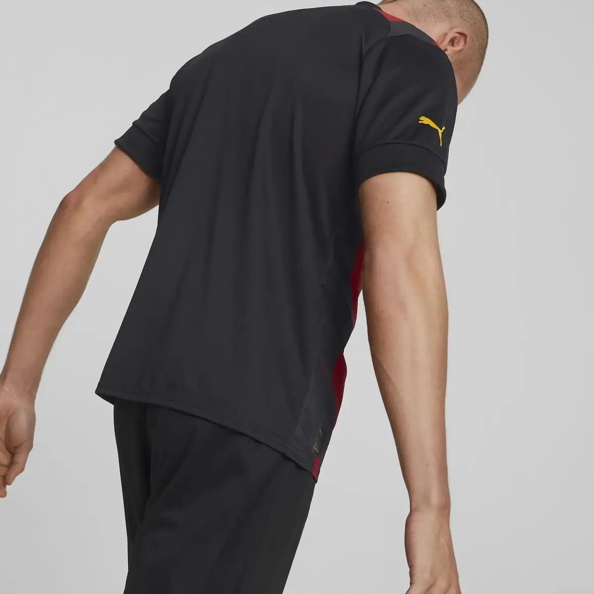Puma Mcfc Away Jersey Replica Erkek Takım Forması