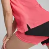 Puma RUN FAVORITES VELOCITY TEE W Pembe Kadın T-Shirt