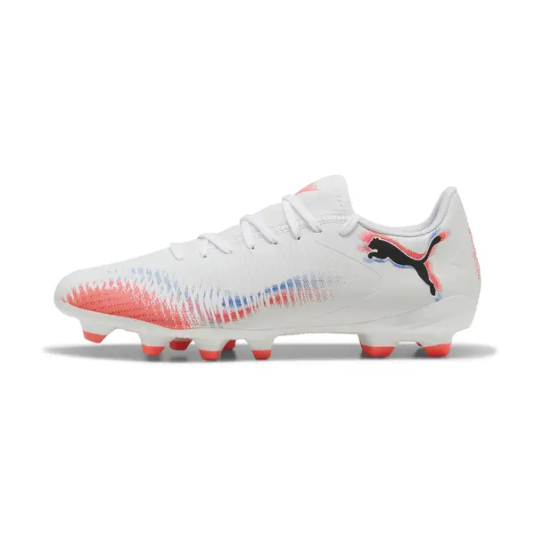 Puma FUTURE 8 PLAY FG/AG Beyaz Erkek Krampon