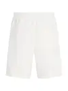 Calvin Klein LOGO TAPE SHORT Beyaz Erkek Şort