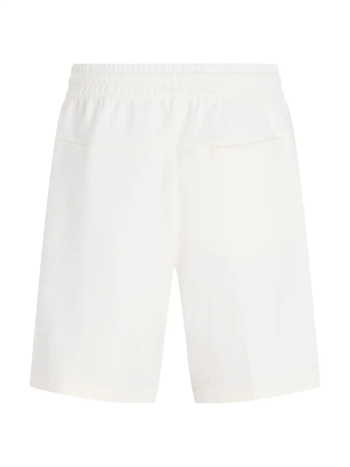 Calvin Klein LOGO TAPE SHORT Beyaz Erkek Şort