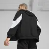 Puma AMG Woven Jacket Siyah Erkek Sweatshirt