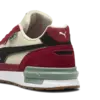 Puma Graviton GREENSIDE Bordo Unisex Spor Ayakkabı