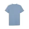 Puma T7 ICONIC Tee Mavi Erkek T-Shirt