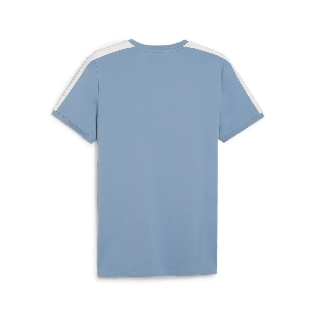 Puma T7 ICONIC Tee Mavi Erkek T-Shirt