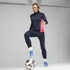 Puma FUTURE 7 MATCH FG/AG Mavi Erkek Krampon