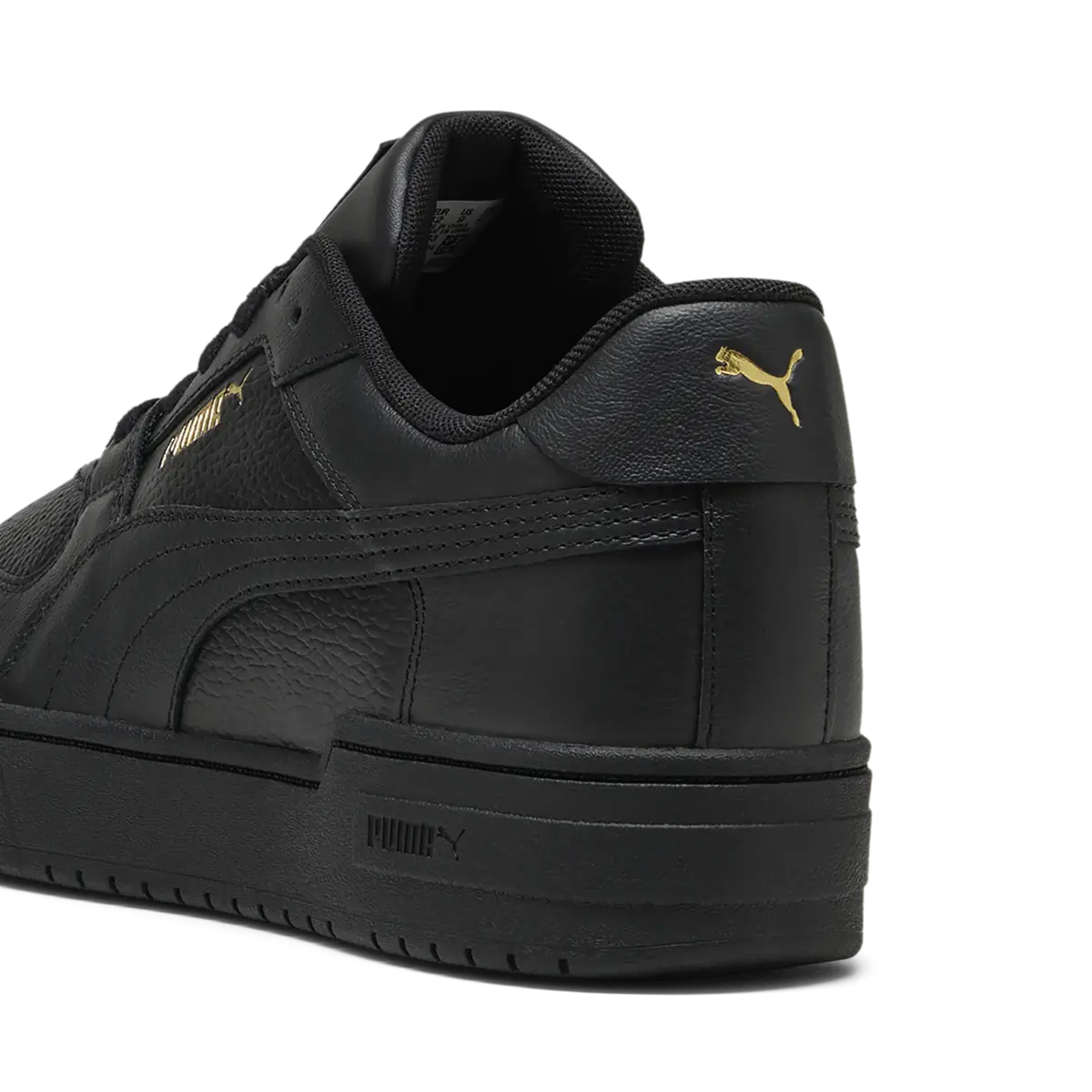 Puma CA Pro Classic II Siyah Erkek Günlük Spor Ayakkabı