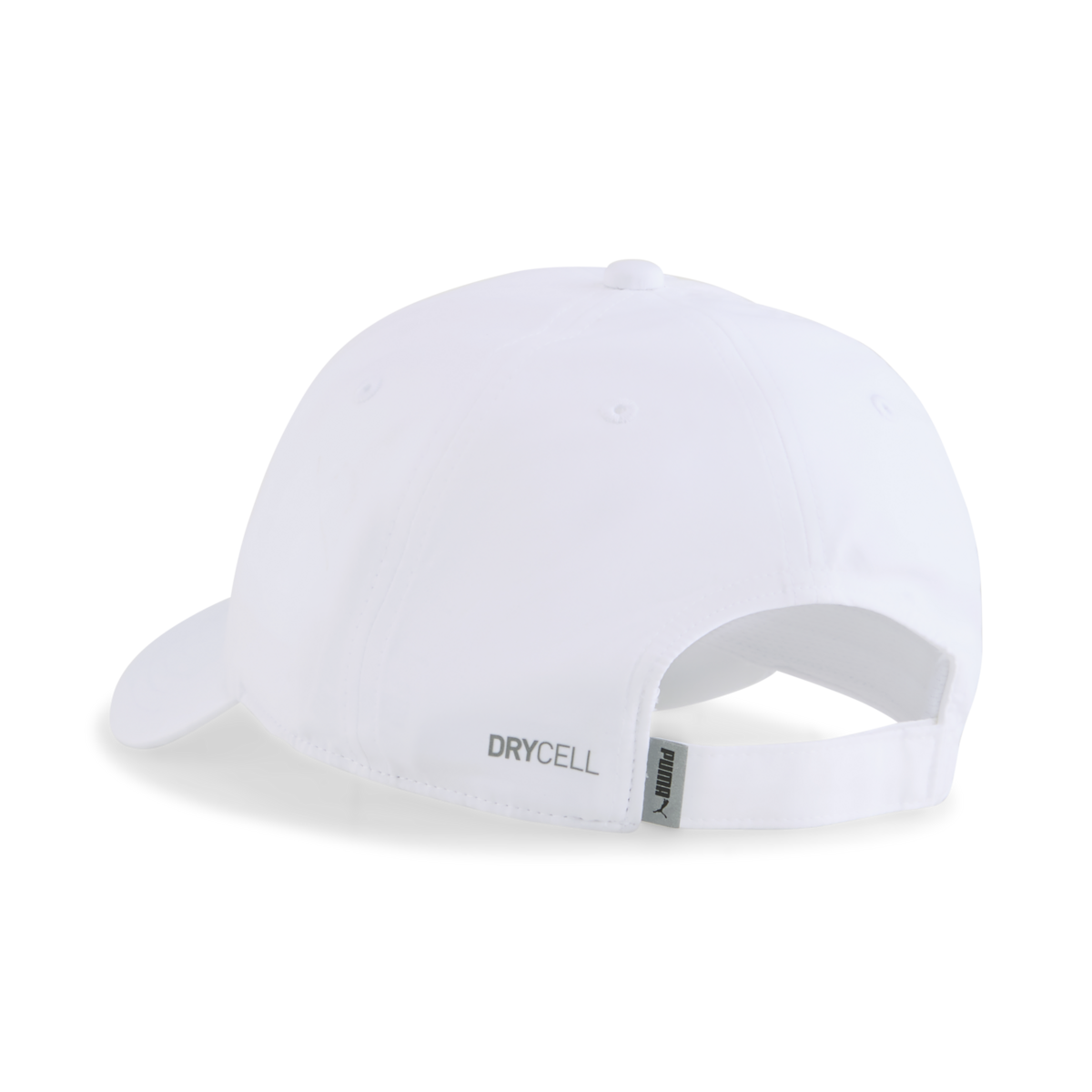 Puma POLY COTTON BB Cap Beyaz Unisex Şapka