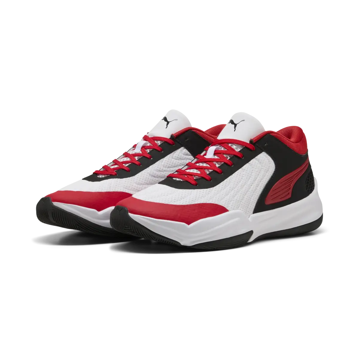 PUMA Court Pro 2 Beyaz Unisex Spor Ayakkabı