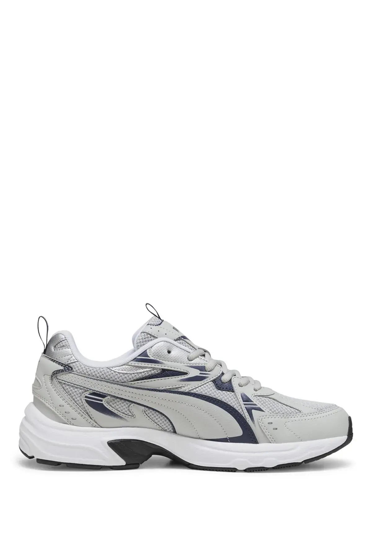 Puma Milenio Tech Gri Unisex Günlük Spor Ayakkabı