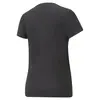 Puma Ess + Metallic Logo T-Shirt