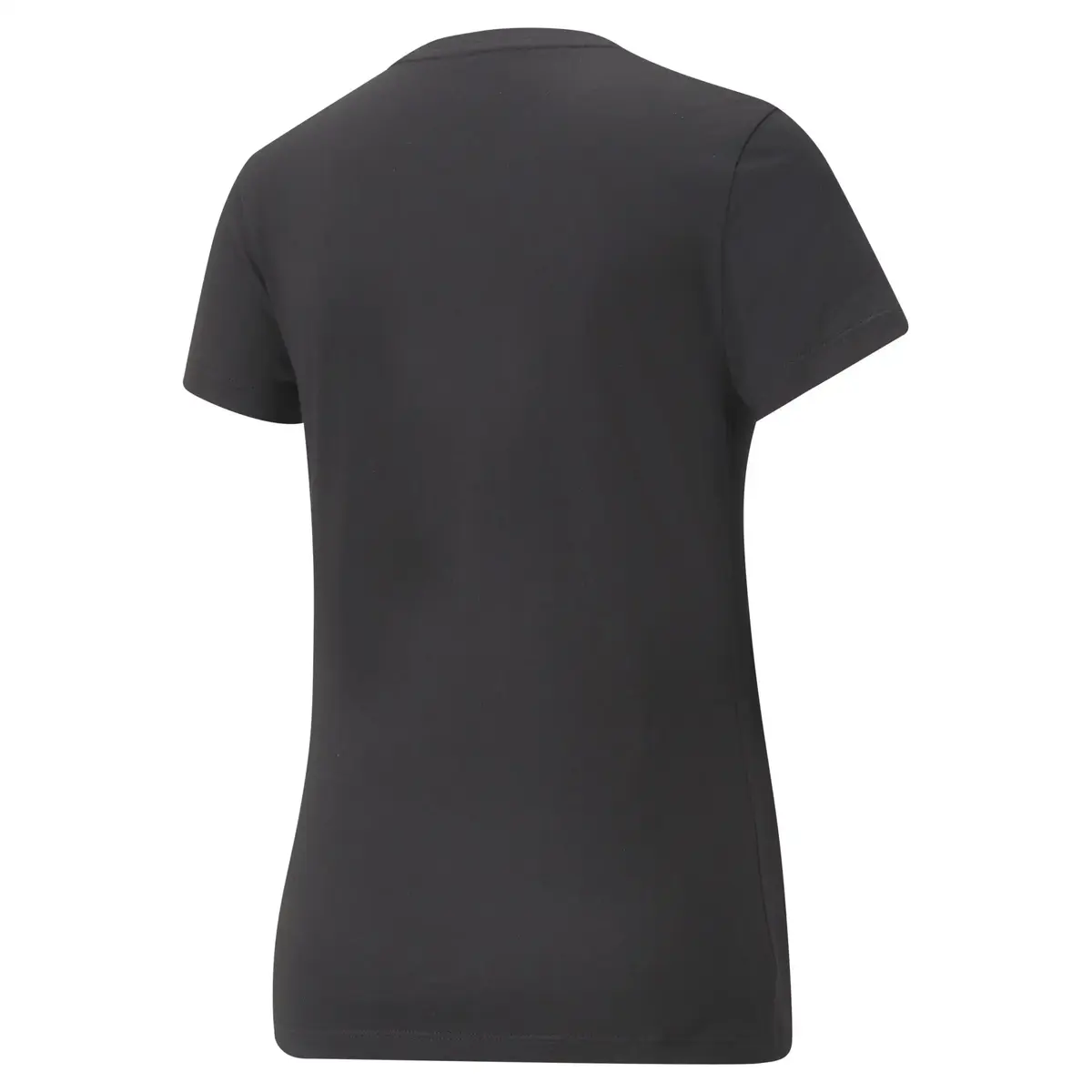 Puma Ess + Metallic Logo T-Shirt