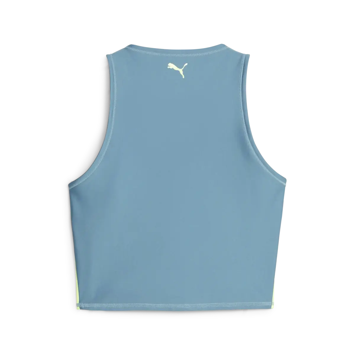 Puma PUMA FIT EVERSCULPT TANK Mavi Kadın Sporcu Atleti