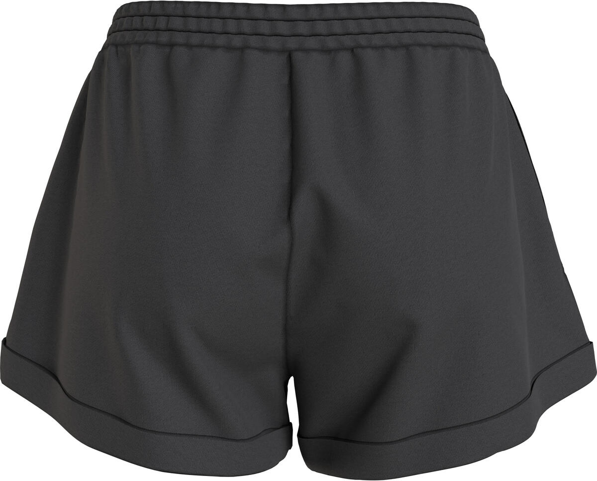 Calvin Klein SHORT Kadın Siyah Şort