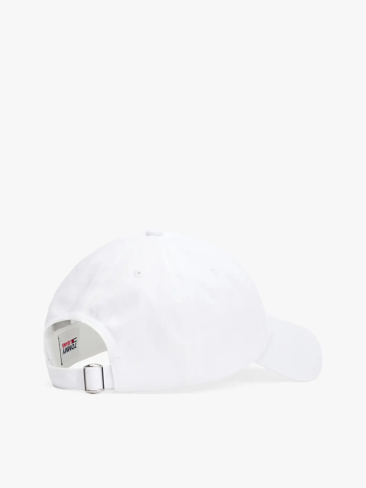 Tommy Hilfiger TJM SPORT CAP Erkek Beyaz Şapka