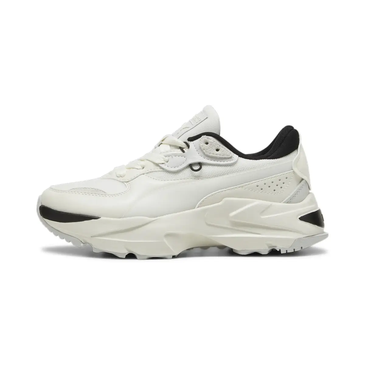 Puma Orkid II Pure Luxe Wns Gri Kadın Günlük Spor Ayakkabı