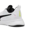 Puma FLYER RUNNER Beyaz Erkek Yürüyüş ve Koşu Ayakkabısı