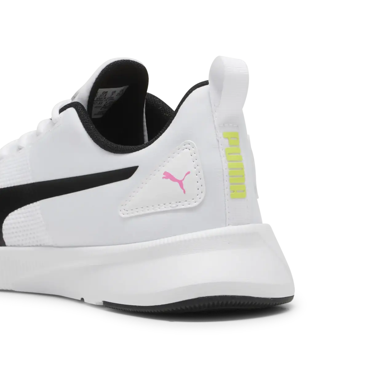 Puma FLYER RUNNER Beyaz Erkek Yürüyüş ve Koşu Ayakkabısı