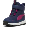 Puma Evolve Boot AC+ Inf Lacivert Bebek Bot
