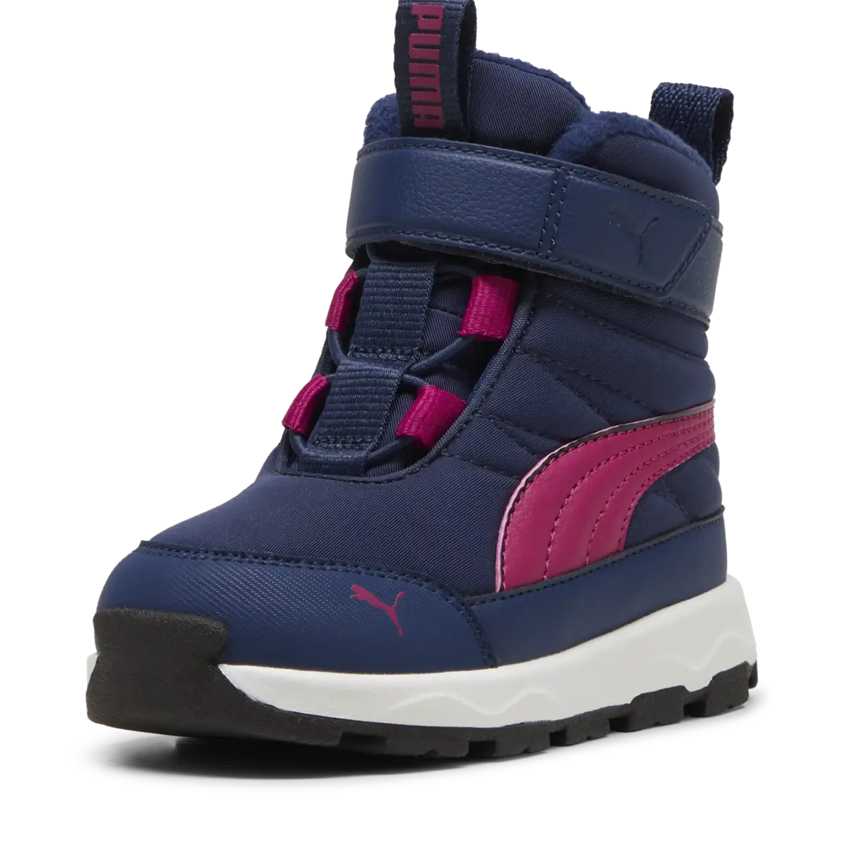 Puma Evolve Boot AC+ Inf Lacivert Bebek Bot