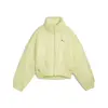 Puma Dare to Puffer Jacket Sarı Kadın Mont