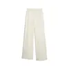 Puma CLASSICS Relaxed Sweatpants Beyaz Kadın Eşofman Altı