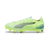 Puma ULTRA 5 MATCH FG/AG Yeşil Erkek Krampon