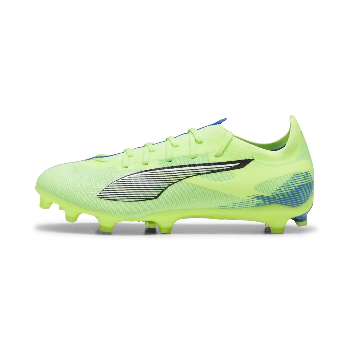 Puma ULTRA 5 MATCH FG/AG Yeşil Erkek Krampon