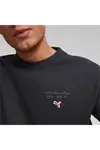 Puma X Ac Mılan Tee Erkek T-Shirt