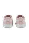 Puma Smash V2 Buck V Ps Pembe Çocuk Çocuk Günlük Spor Ayakkabı